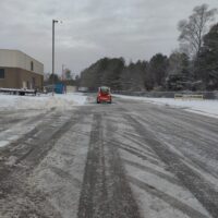 ice and snow removal